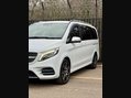 Mercedes-Benz V Class 2.2 V220d AMG Line MPV 5dr Diesel G-Tronic+ Euro 6 (s/s) 7 Seat (163 ps) 35