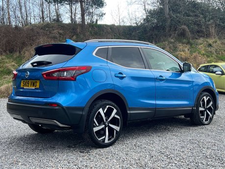 Nissan Qashqai 1.5 Qashqai Tekna+ dCi 5dr