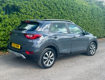 Kia Stonic 1.0 T-GDi 2 SUV 5dr Petrol Manual Euro 6 (s/s) (99 bhp) 4