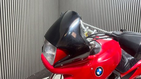 BMW F650 1995 FUNDURO 34K PROJECT ENDURO BIKE 650CC SINGLE 18
