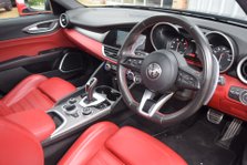 Alfa Romeo Giulia Tb Veloce 8