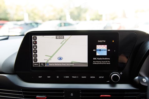 Hyundai i20 T-GDI N LINE MHEV 19