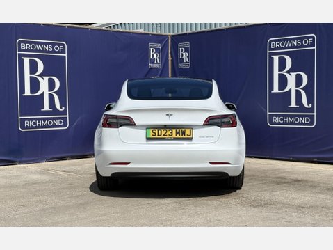 Tesla Model 3 (Dual Motor) Long Range Saloon 4dr Electric Auto 4WDE (346 ps) 6
