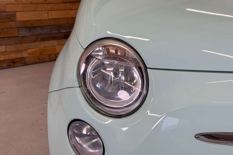 Fiat 500 1.2 Pop Hatchback 3dr Petrol Dualogic Euro 5 (s/s) (69 bhp) 25