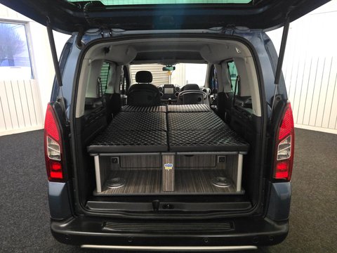 Citroen Berlingo Multispace PURETECH FLAIR S/S 17