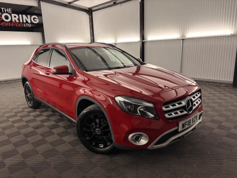 Mercedes-Benz GLA 1.6 GLA200 SE (Executive) Euro 6 (s/s) 5dr 2