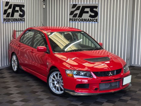Mitsubishi Lancer 2.0 EVO IX MR FQ-360 Saloon 4dr Petrol Manual (334 g/km, 366 bhp) 53