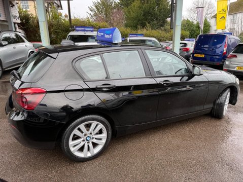 BMW 1 Series 1.5 118i Sport Euro 6 (s/s) 5dr 13