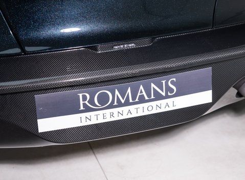 Aston Martin Vanquish ZAGATO SPEEDSTER 43