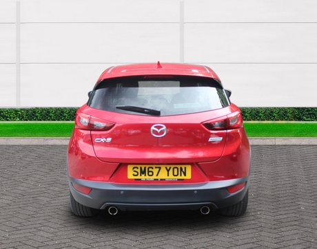 Mazda CX-3 SPORT NAV 3