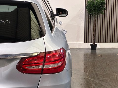 Mercedes-Benz C Class 1.6 C200d AMG Line Euro 6 (s/s) 5dr 48