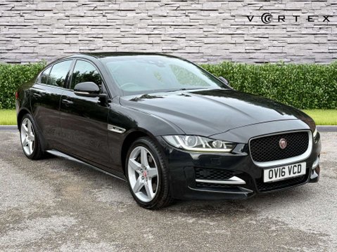 Jaguar XE 2.0 XE R-Sport D AWD Auto 4WD 4dr 1