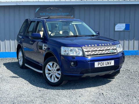 Land Rover Freelander 2 2.2 SD4 HSE CommandShift 4WD Euro 5 5dr 48