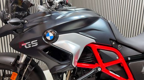 BMW F700GS 2017 ONLY 3K ADVENTURE BIKE LOWERED LONG MOT WARRANTY 800CC 33
