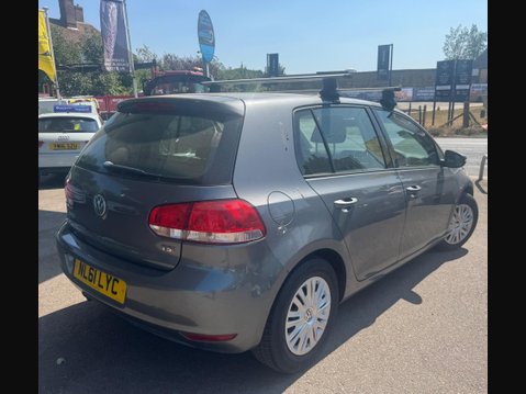 Volkswagen Golf 1.4 TSI S Euro 5 5dr 4