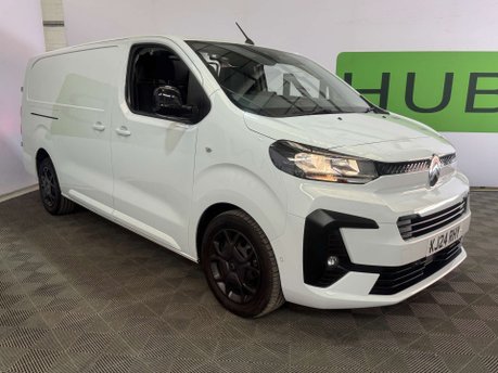Citroen Dispatch 1.5 Dispatch Driver 5dr