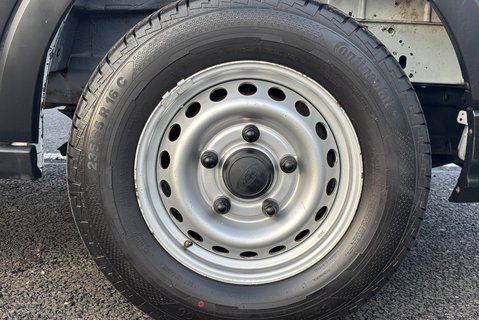 Ford Transit 350 Srw L2 Leader 130 ps Dropside Truck with Tail Lift 30