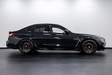 BMW M3 3.0 BiTurbo Competition Saloon 4dr Petrol Steptronic M xDrive Euro 6 (s/s) 14