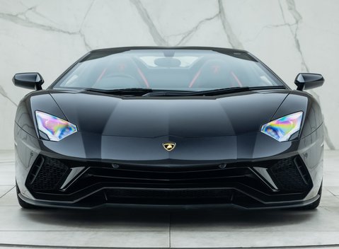 Lamborghini Aventador S LP 740-4 Roadster 7
