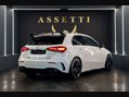 Mercedes-Benz A Class 2.0 A35h MHEV AMG (Premium Plus) Hatchback 5dr Petrol Hybrid 7G-DCT 4MATIC 4