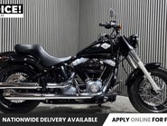 Harley-Davidson Softail 1690 FLS SLIM 2016 ONLY 9K 1 GENUINE OWNER STUNNING CRUISER 1