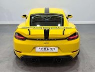 Porsche 718 Cayman 4.0 GT4 Coupe 2dr Petrol PDK Euro 6 (s/s) (420 ps) 23
