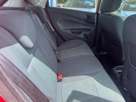 Ford Fiesta 1.6 TDCi Titanium 5dr 19