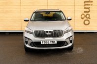 Kia Sorento CRDI GT-LINE ISG 5
