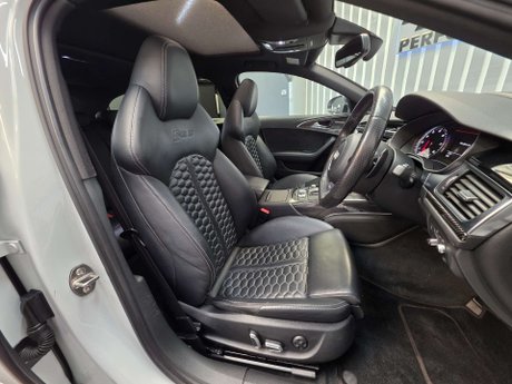 Audi RS6 4.0 TFSI V8 Estate 5dr Petrol Tiptronic quattro Euro 6 (s/s) (560 ps) 7