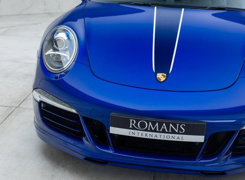 Porsche 911 Carrera 4S '5M Porsche Fans' (991) 29