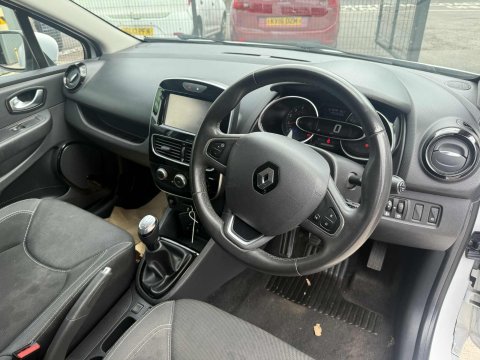 Renault Clio DYNAMIQUE NAV DCI 9