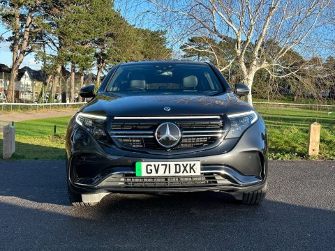 Mercedes-Benz EQC EQC 400 80kWh AMG Line (Premium Plus) Auto 4MATIC 5dr 26