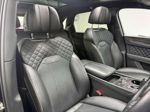 Bentley Bentayga 4.0 V8 SUV 5dr Petrol Auto 4WD Euro 6 (s/s) (550 ps) 27