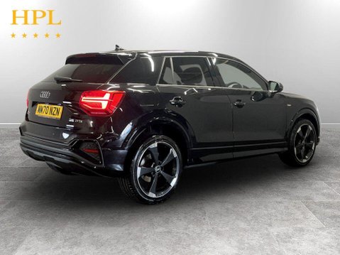 Audi Q2 1.5 TFSI CoD 35 Black Edition SUV 5dr Petrol S Tronic Euro 6 (s/s) (150 ps) 7