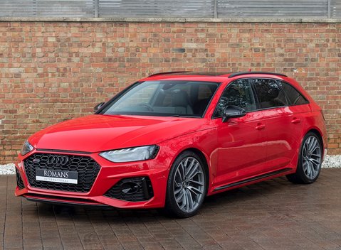 Audi RS4 Avant Vorsprung 6