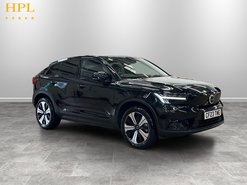 Volvo C40 Recharge 69kWh Plus SUV 5dr Electric Auto (231 ps) 1 Owner - Dab - Bluetoo