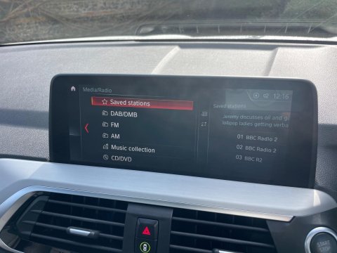 BMW X3 2.0 20i GPF M Sport SUV 5dr Petrol Auto xDrive Euro 6 (s/s) (184 ps) 38