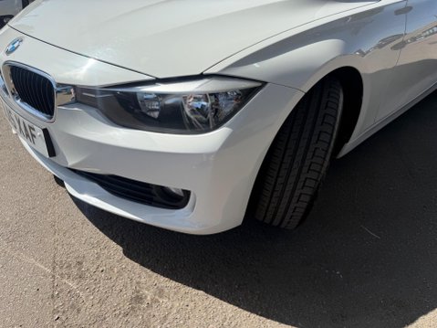 BMW 3 Series 2.0 320d ED BluePerformance EfficientDynamics Auto Euro 6 (s/s) 4dr 31