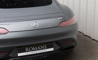 Mercedes-Benz Amg GT GT S 23