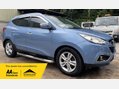 Hyundai ix35 1.7 CRDi Premium SUV 5dr Diesel Manual Euro 5 (s/s) (115 ps) 1