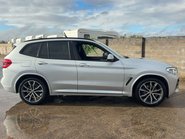 BMW X3 2.0 X3 xDrive 20d M Sport Auto 4WD 5dr 7