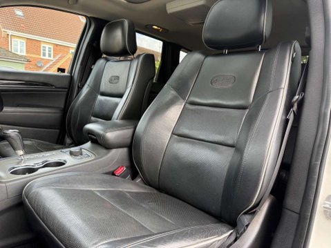 Jeep Grand Cherokee 3.0 V6 CRD Overland Auto 4WD Euro 5 5dr 58