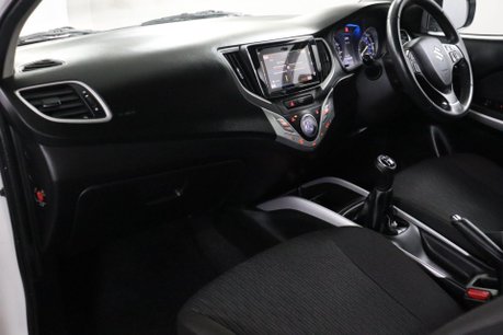 Suzuki Baleno SZ5 BOOSTERJET 34