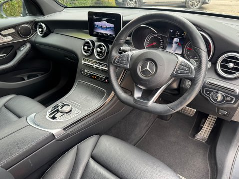 Mercedes-Benz GLC GLC 250 D 4MATIC AMG LINE PREMIUM 8