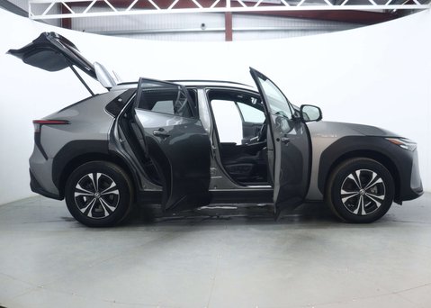 Toyota BZ4X 71.4kWh Motion SUV 5dr Electric Auto AWD (11kW OBC) (218 ps) 60