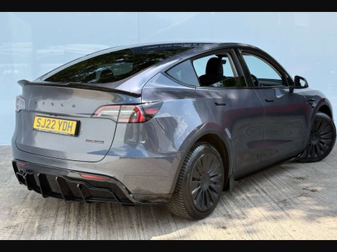 Tesla Model Y ModeL Y Long Range AWD 4WD 5dr 26