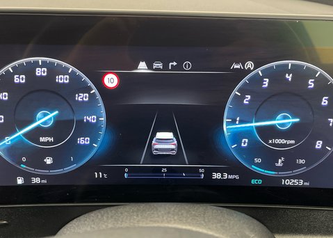 Kia Sportage 1.6 T-GDi '3' 48v 11