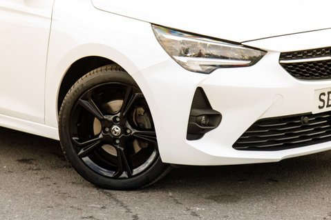 Vauxhall Corsa GS 11