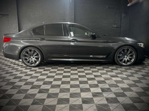 BMW 5 Series 3.0 530D xDrive M Sport Auto 4WD 4dr 14