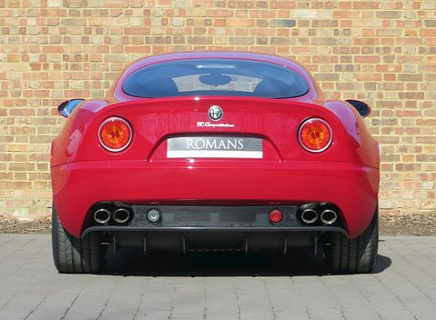 Alfa Romeo 8C Competizione 3